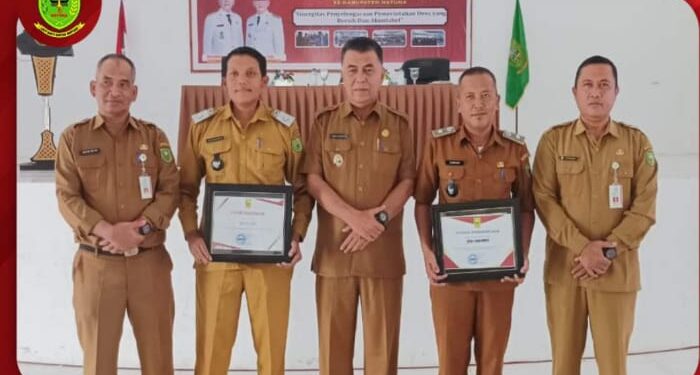 Rakor Pembinaan Pemdes, Wan Siswandi: Ingin Pemerintah Desa Bersih dan Akuntabel