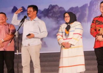 Pentas Kesenian Waisak 2023, Rudi: Semoga Semua Makhluk Berbahagia Selamanya