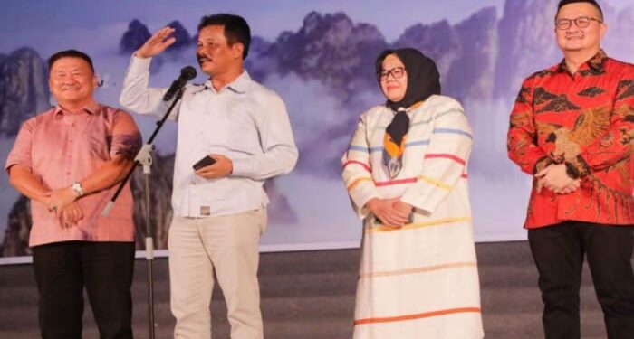 Pentas Kesenian Waisak 2023, Rudi: Semoga Semua Makhluk Berbahagia Selamanya