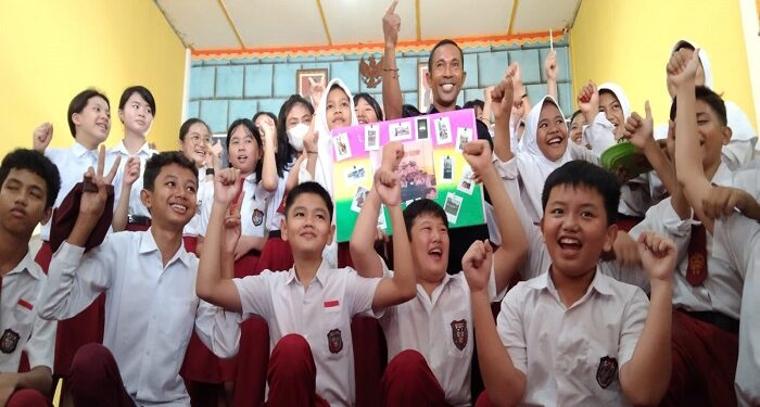 SD 009 Seroja Moro Luluskan 100 Persen Siswa