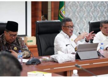 Sambut Idul Adha, Pemko Gelar Pawai Takbir dan Lomba Mobil Hias