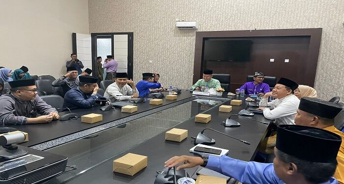 Sekda Buka Sosialisasi Pola Hubungan Komunikasi Sandi