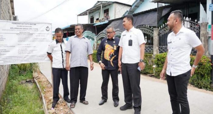 Semenisasi Rampung, Warga RW 10 Kavling Lama Haturkan Terimakasih Pada Walikota