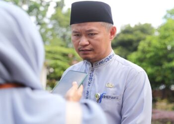 Sekda Bangga, Tiga Pelajar Smp Tanjungpinang Mengikuti Jumbara Pmr Tingkat Nasional