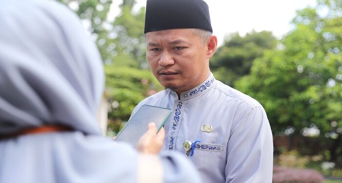 Sekda Bangga, Tiga Pelajar Smp Tanjungpinang Mengikuti Jumbara Pmr Tingkat Nasional