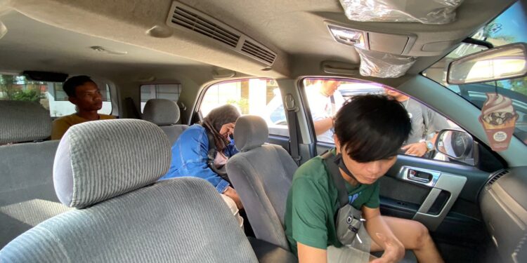 Polda Kepri Gagalkan PMI Ilegal ke Negara Timur Tengah