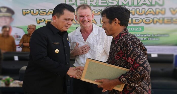 Tiga Desa Di Bintan Jadi Tempat Pertama Penerapan WASH di Indonesia