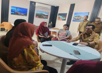 Tinjau Rumah Singgah Jakarta, Ansar Pastikan Masyarakat Kepri Terlayani