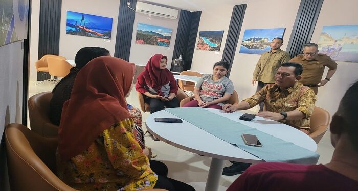 Tinjau Rumah Singgah Jakarta, Ansar Pastikan Masyarakat Kepri Terlayani