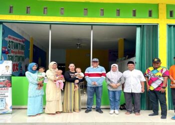 Usai Pra Launching, Sekda Bintan Kembali Pastikan Manfaat Rumah Asuh Bintan Kasih