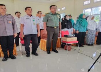 Wakili Kepri BKKBN Peringati Hari Keluarga Nasional 2023