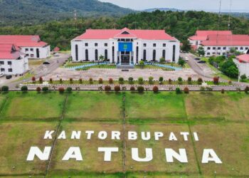 Bupati Natuna Dukung Wacana Pemekaran Provinsi Khusus Natuna Anambas