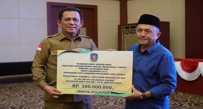 443 Guru Pendidikan Anak di Tanjungpinang Dapat Insentif dari Pemprov Kepri