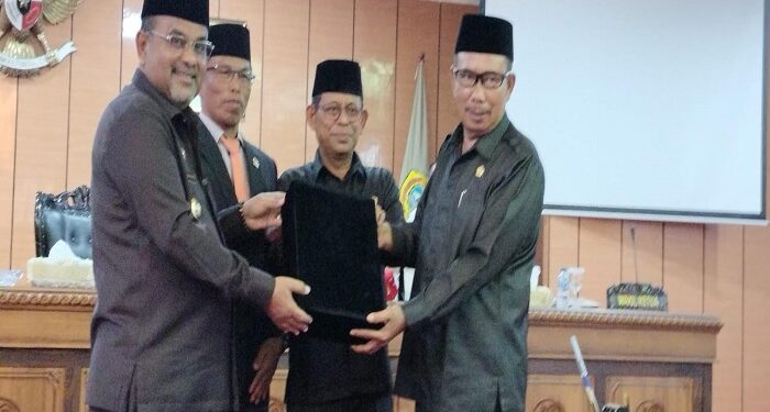 APBD Karimun Tahun 2024 Dirancang Rp1,274 Triliun