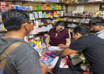 Aktifitas Judi Jenis Sie Jie Nihil di Karimun