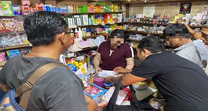 Aktifitas Judi Jenis Sie Jie Nihil di Karimun