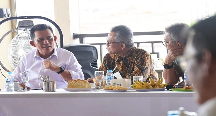 Ansar Yakinkan MCC Untuk Mempercepat Pembangunan Infrastruktur di Kepri