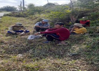 Berkat Kades yang Gesit Akhirnya Desa Kualaraya Berubah Total di Segala Lini