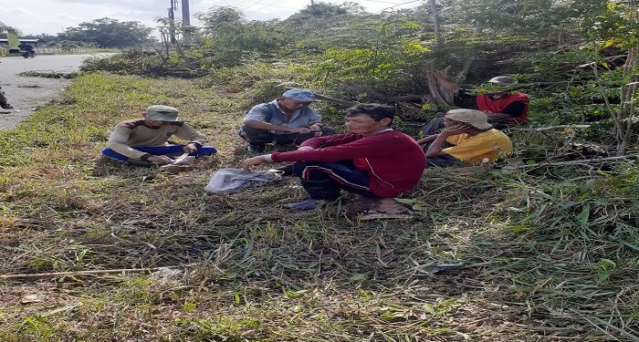 Berkat Kades yang Gesit Akhirnya Desa Kualaraya Berubah Total di Segala Lini