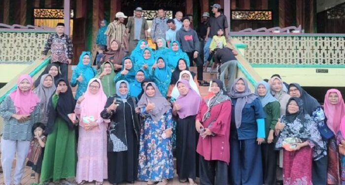 Demi Penuhi Kebutuhan Nelayan, Rahma Rela Mauk ke Kampung-kampung