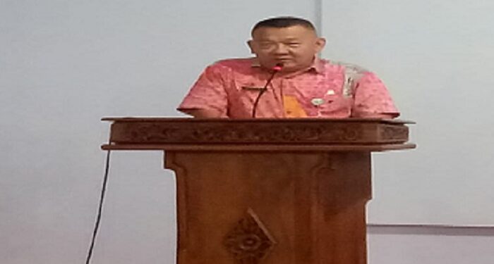 Disperindagkop Gelar Pelatihan Koperasi Kelembagaan Sentra IKM
