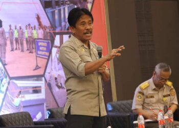Kabarantan: Manfaatkan IT Guna Perkuat Basis Data Kepegawaian