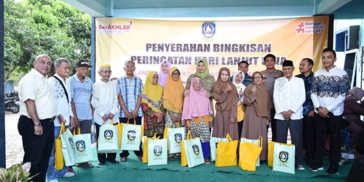 Dewi Ansar Hadiri Peringatan HLUN ke-27 di Bintan