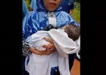 Geger! Penemuan Bayi Laki-laki di Wonogiri