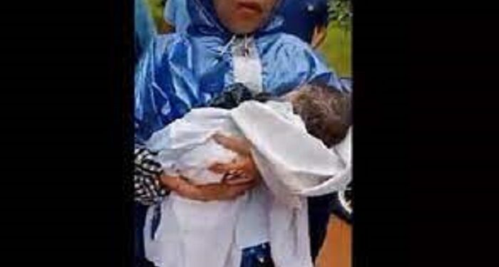 Geger! Penemuan Bayi Laki-laki di Wonogiri