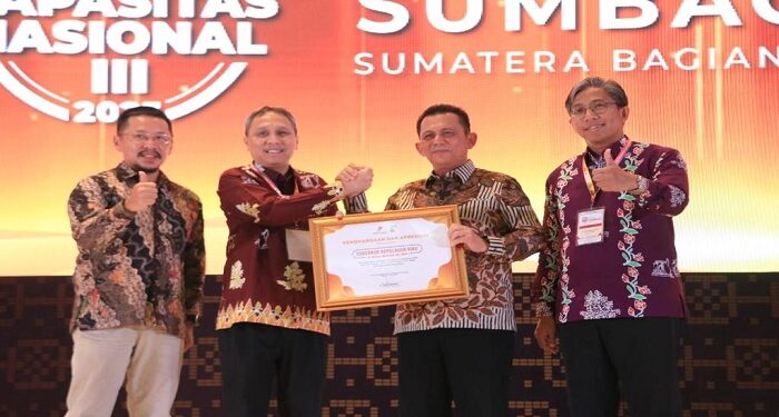 Gubernur Ansar Apresiasi Closing Ceremony SKK Migas Wilayah Sumbagut