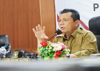Gubernur Ansar Minta Kenaikan Tarif Pas Pelabuhan SBP Ditunda