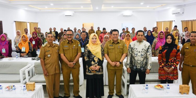 50 Pengurus Koperasi di Bintan Terima Pelatihan Dasar