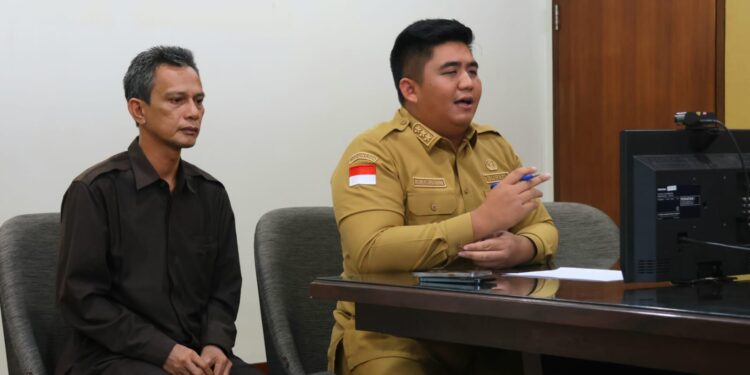 Masuk Top 99 KIPP, Bupati Roby Presentasikan Kampung Keren di Bintan