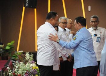 Workhsop Satgas Saber Pungli, Sekjen: Pahami Tusi dan Implementasikan