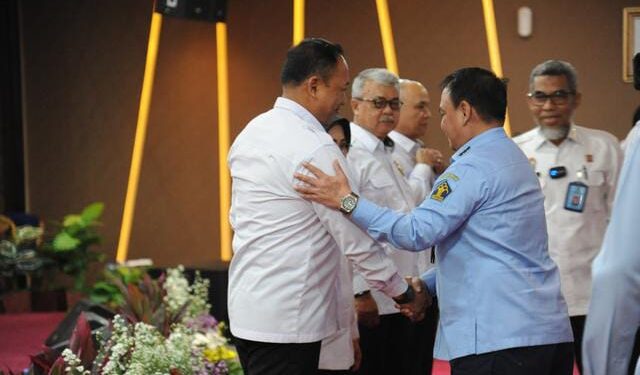 Workhsop Satgas Saber Pungli, Sekjen: Pahami Tusi dan Implementasikan