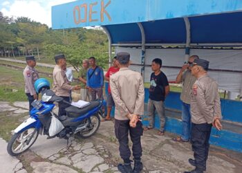 Cegah Penyakit Masyarakat, Polres Karimun Gelar Operasi Bina Kusuma Seligi 2023