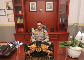 Penertiban Bangunan Liar di Tangki 1000 Dilakukan Sesuai Ketentuan