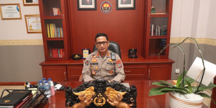 Penertiban Bangunan Liar di Tangki 1000 Dilakukan Sesuai Ketentuan