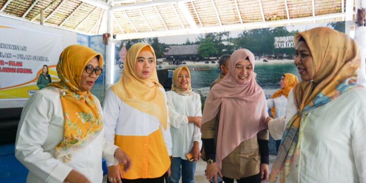 120 Peserta Pilar Sosial Ikuti Koordinasi, Integrasi, Sinkronisasi dan Sinergi