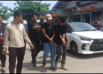 Polisi Berhasil Lumpuhkan Kawanan Begal di Bintim, Pelaku Diamankan di Pelabuhan Punggur
