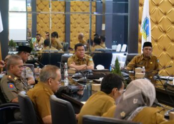 Peringati HUT Kemerdekaan RI, Pemkab Bintan Gelar Upacara di Kecamatan Mantang
