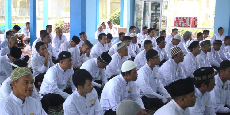 Tahun Baru Islam, Doa Bersama Lapas Narkotika Tanjungpinang Tuai Segudang Harapan