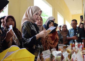 Hafizha : Tarik Minat Pembeli Lewat Kemasan