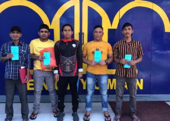 2 Napi WNA Bebas, Kedutaan Besar Malaysia Jemput Napi di Lapas Narkotika Tanjungpinang