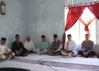 Tradisi Kenduri Tolak Bala di Bintan Tercatat dalam Iventarisasi KIK