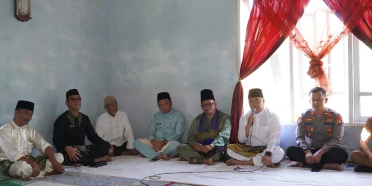Tradisi Kenduri Tolak Bala di Bintan Tercatat dalam Iventarisasi KIK