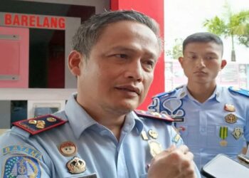 Imigrasi Kelas I Batam Tolak Ribuan Orang ke Luar Negeri