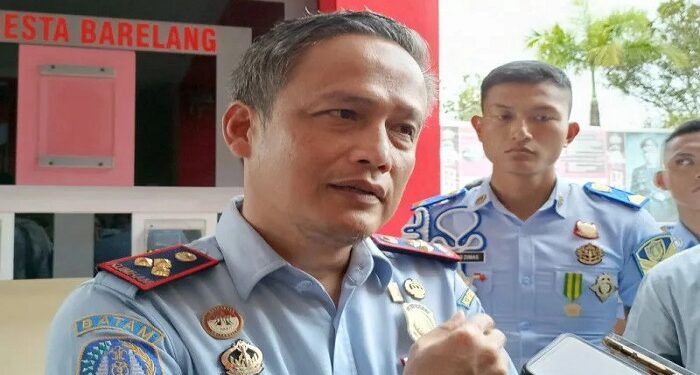 Imigrasi Kelas I Batam Tolak Ribuan Orang ke Luar Negeri