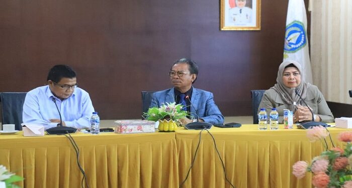 PPDB Menjadi Masalah Tiap Tahun Di Kepri, Ini Tanggapan Ir Wirya Putra Sar Silalahi