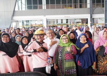 Jefridin Dukung Penuh Germas, Sebagai Upaya Wujudkan Batam Kota Sehat